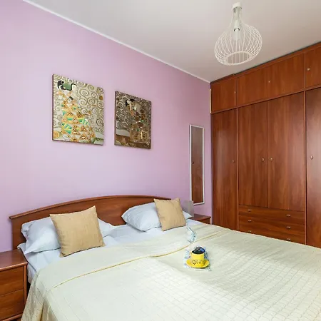 Apartment with Balcony Okopowa Kołobrzeg by Noclegi Renters-2